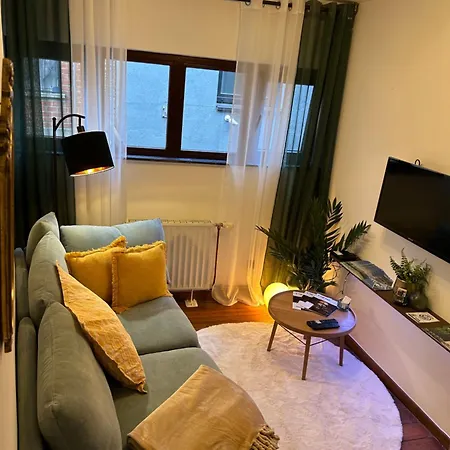 La Nano Maison De بيت للعطل لييج