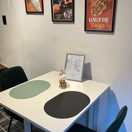 La Nano Maison De * Liege
