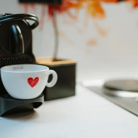 La Nano Maison De بيت للعطل لييج