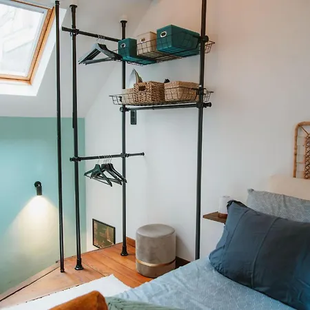 بيت للعطل La Nano Maison De *