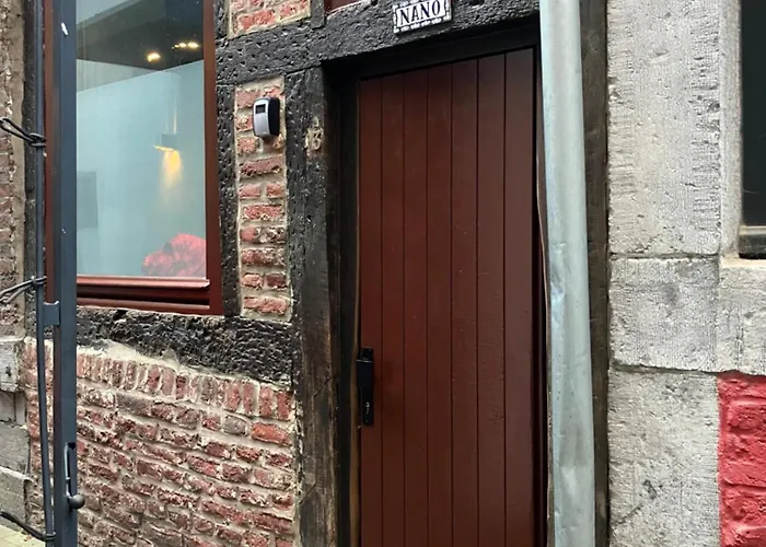 Casa vacanze La Nano Maison De Liegi