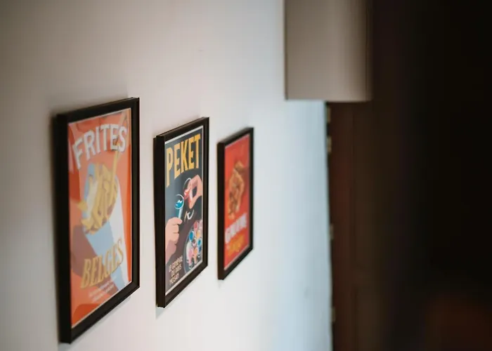 La Nano Maison De Liegi