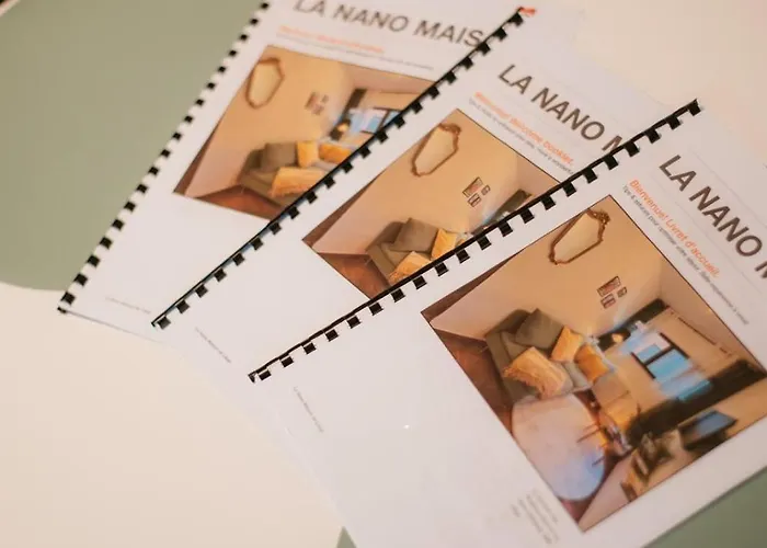 Casa vacanze La Nano Maison De Liegi